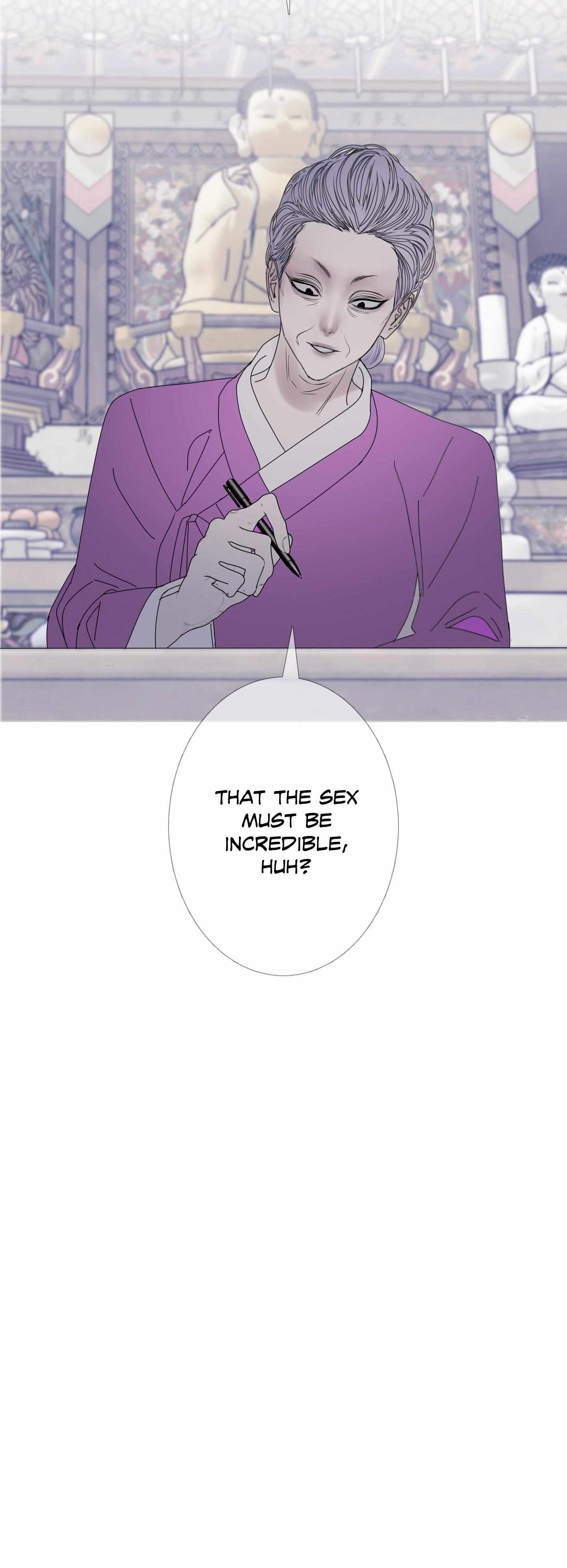 Ghost Gate Chapter 54 - Page 15 in English