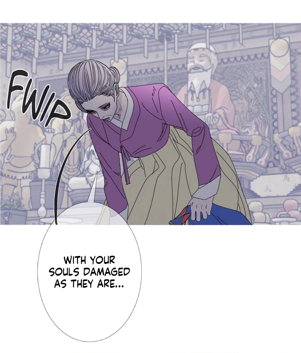 Ghost Gate Chapter 55 - Page 37 in English