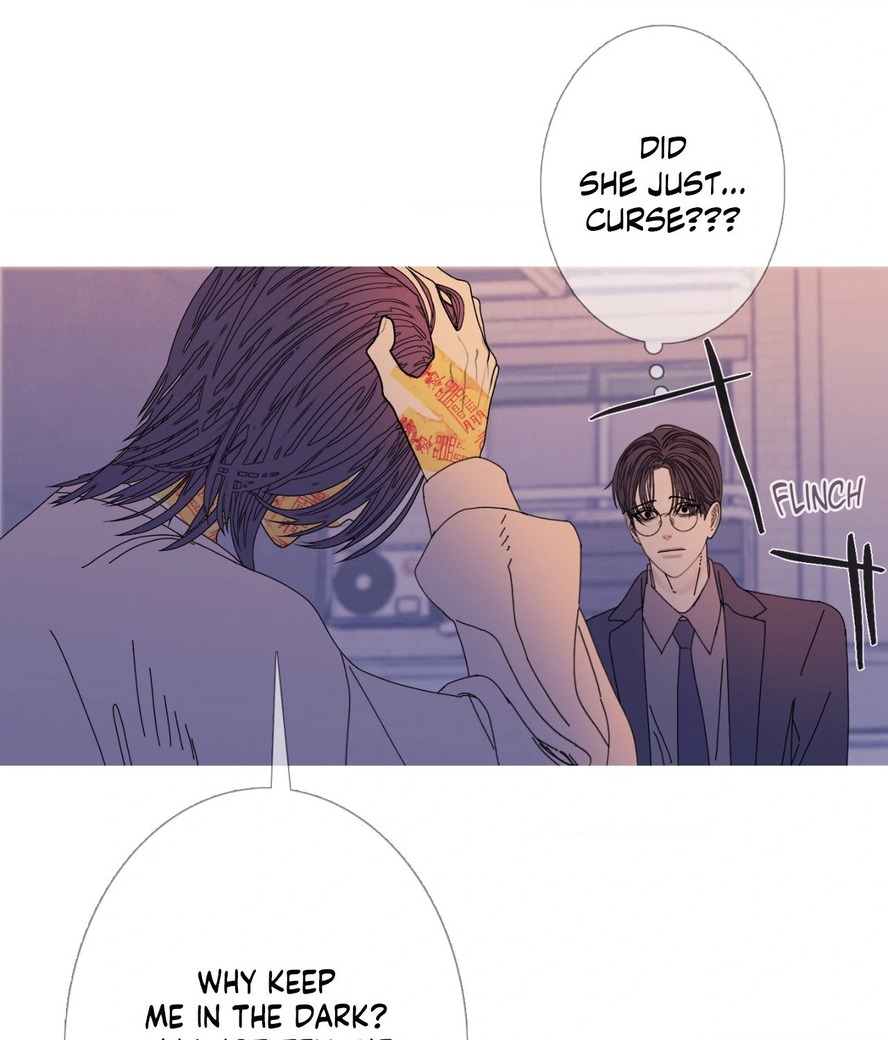 Ghost Gate Chapter 56 - Page 21 in English