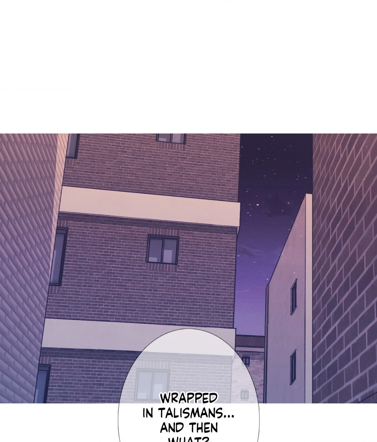 Ghost Gate Chapter 56 - Page 3 in English