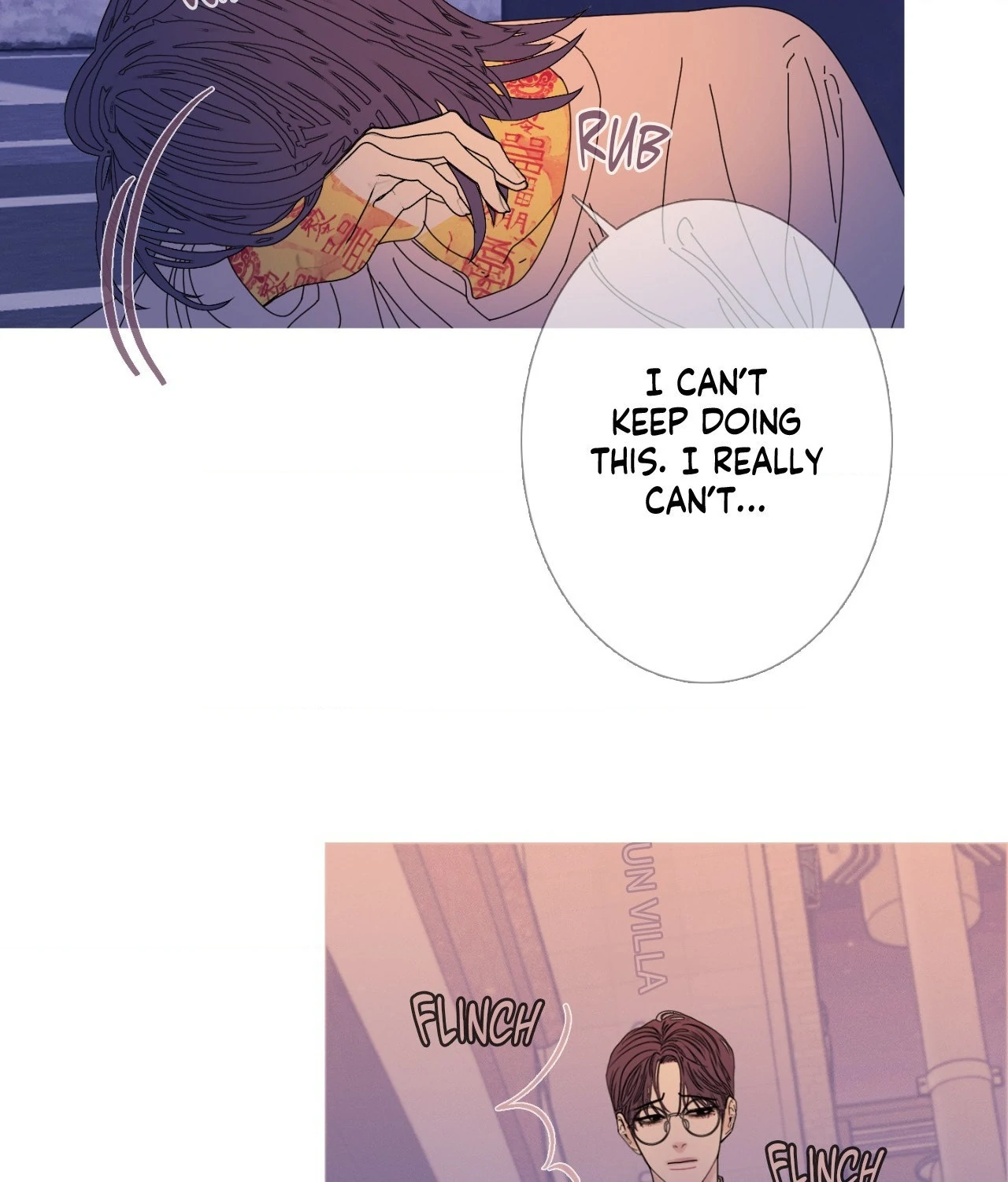 Ghost Gate Chapter 56 - Page 33 in English