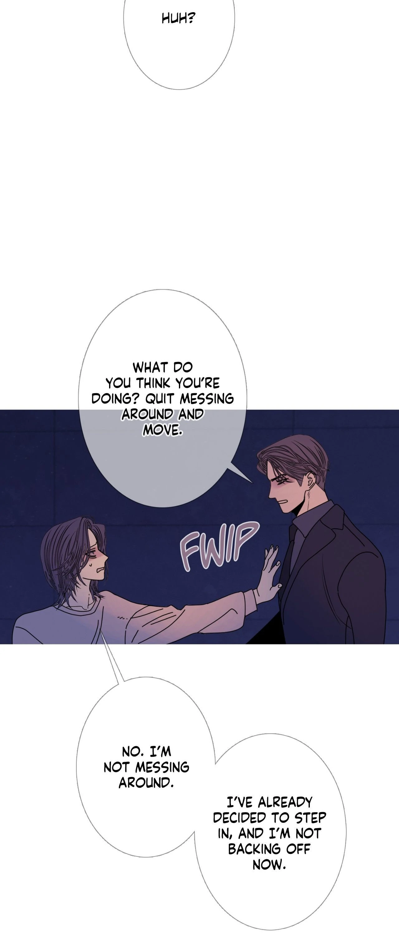 Ghost Gate Chapter 57 - Page 21 in English