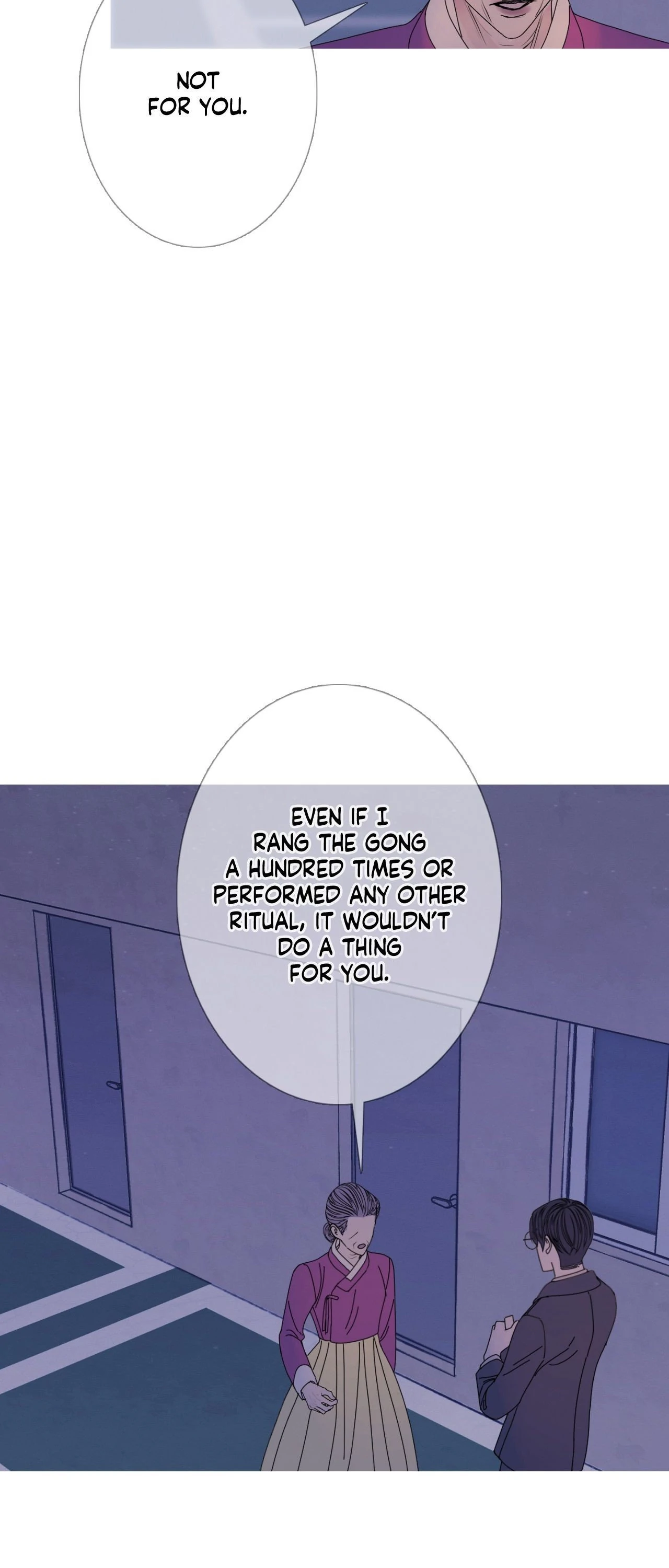 Ghost Gate Chapter 57 - Page 33 in English