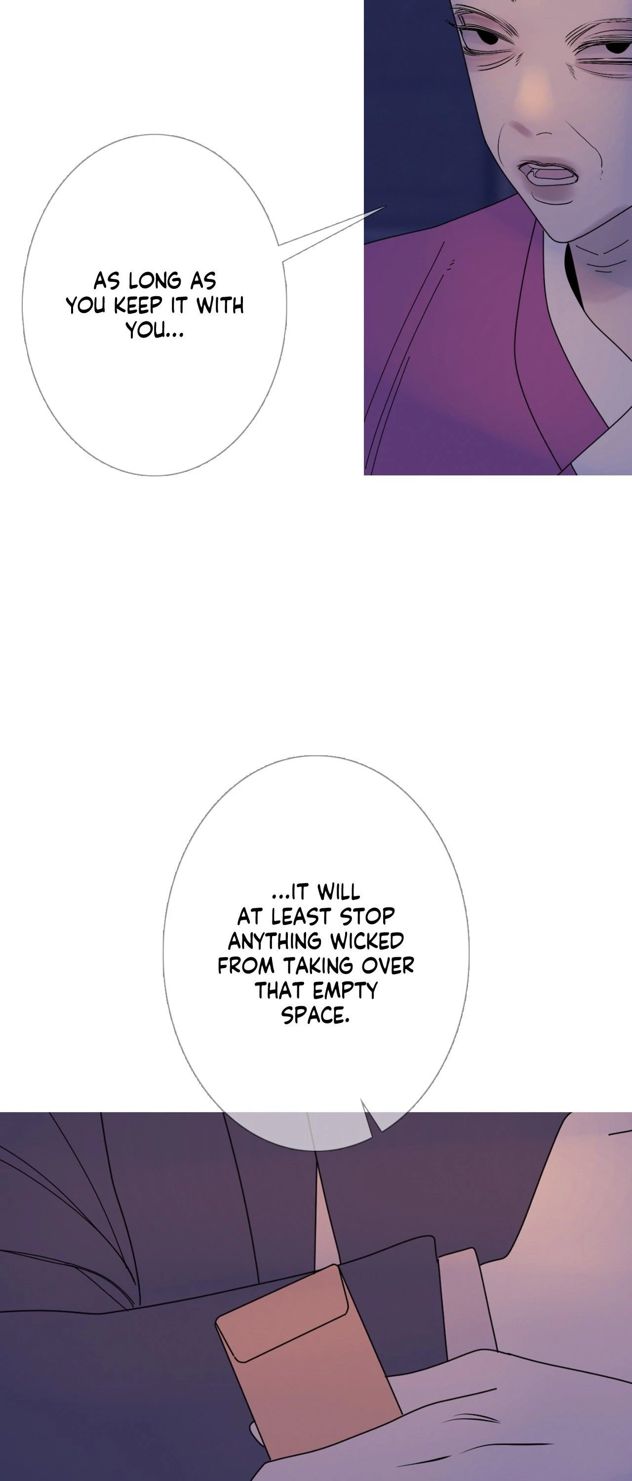 Ghost Gate Chapter 57 - Page 40 in English