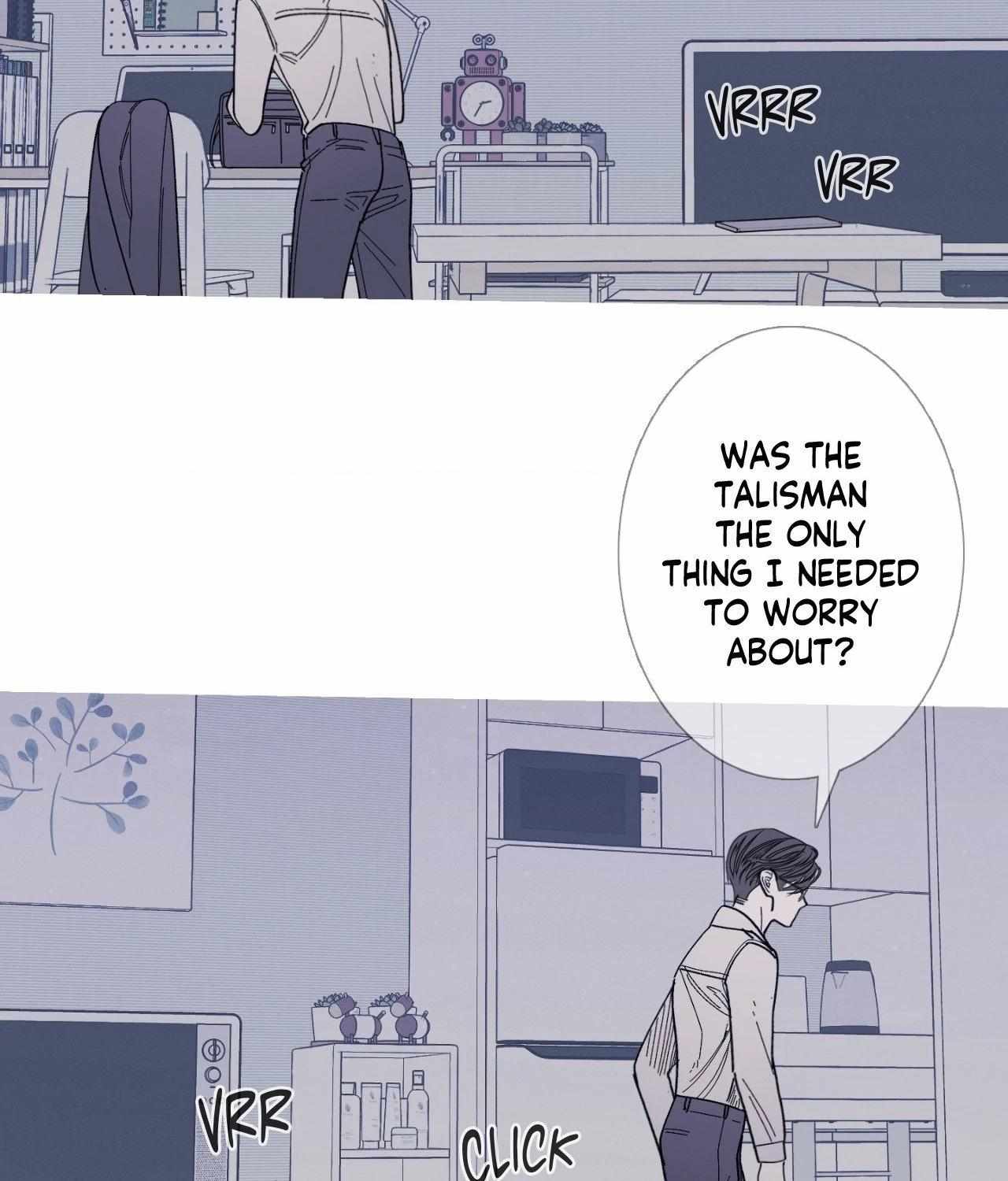 Ghost Gate Chapter 58 - Page 27 in English