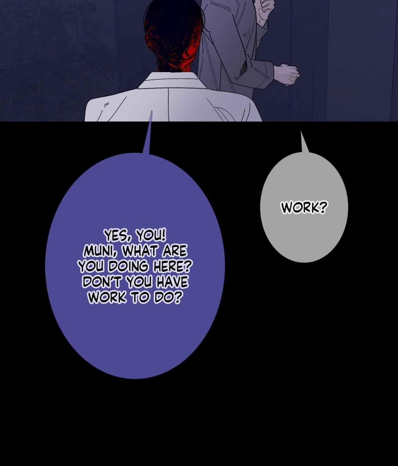 Ghost Gate Chapter 59 - Page 33 in English