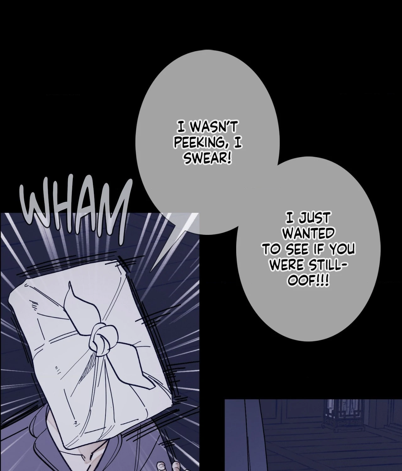 Ghost Gate Chapter 60 - Page 15 in English