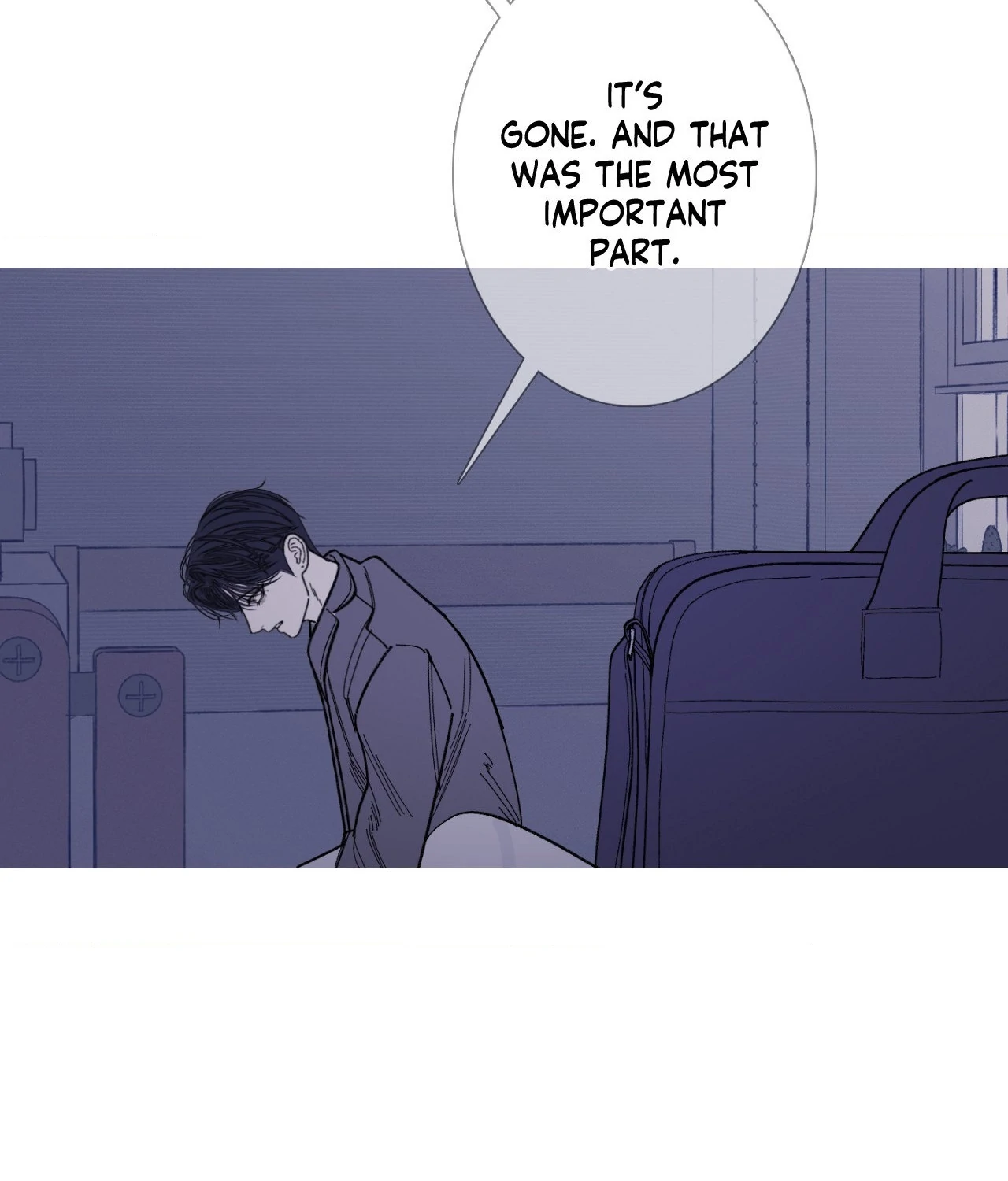 Ghost Gate Chapter 60 - Page 40 in English