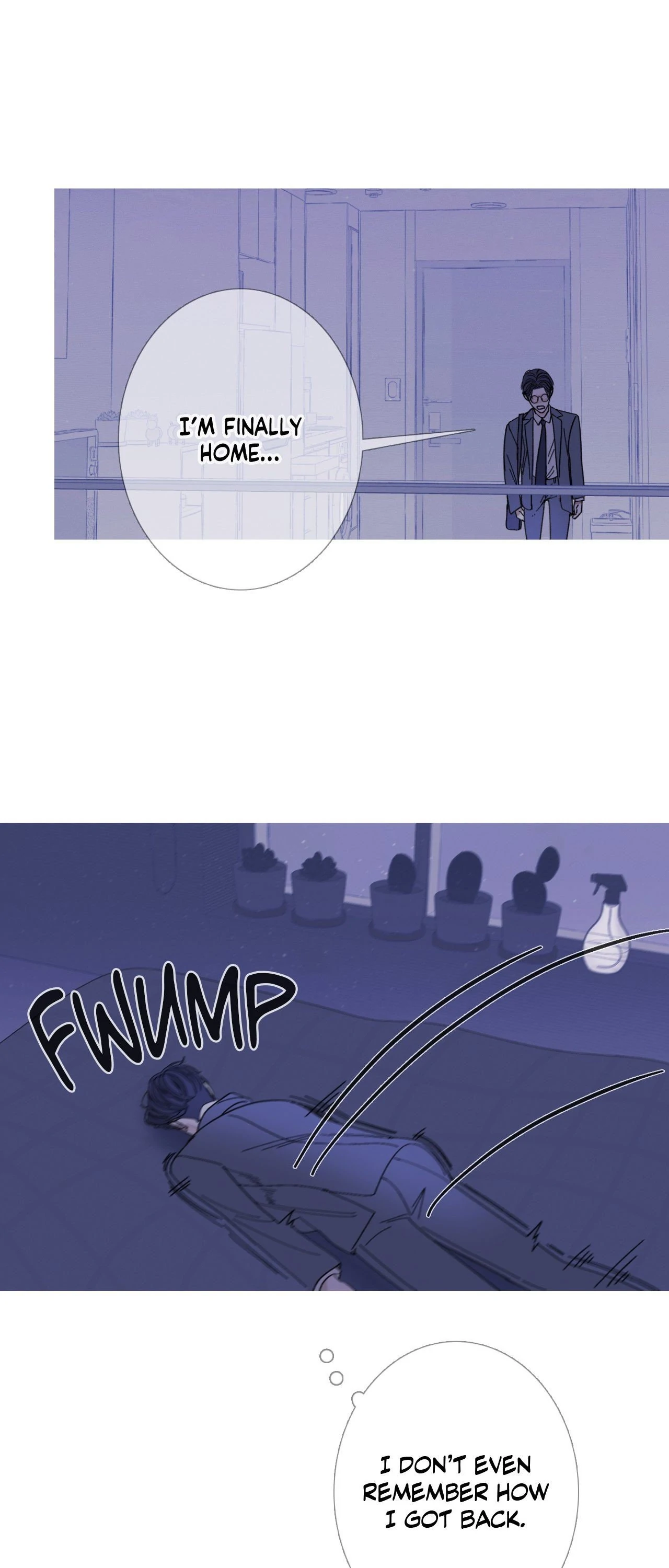 Ghost Gate Chapter 61 - Page 18 in English