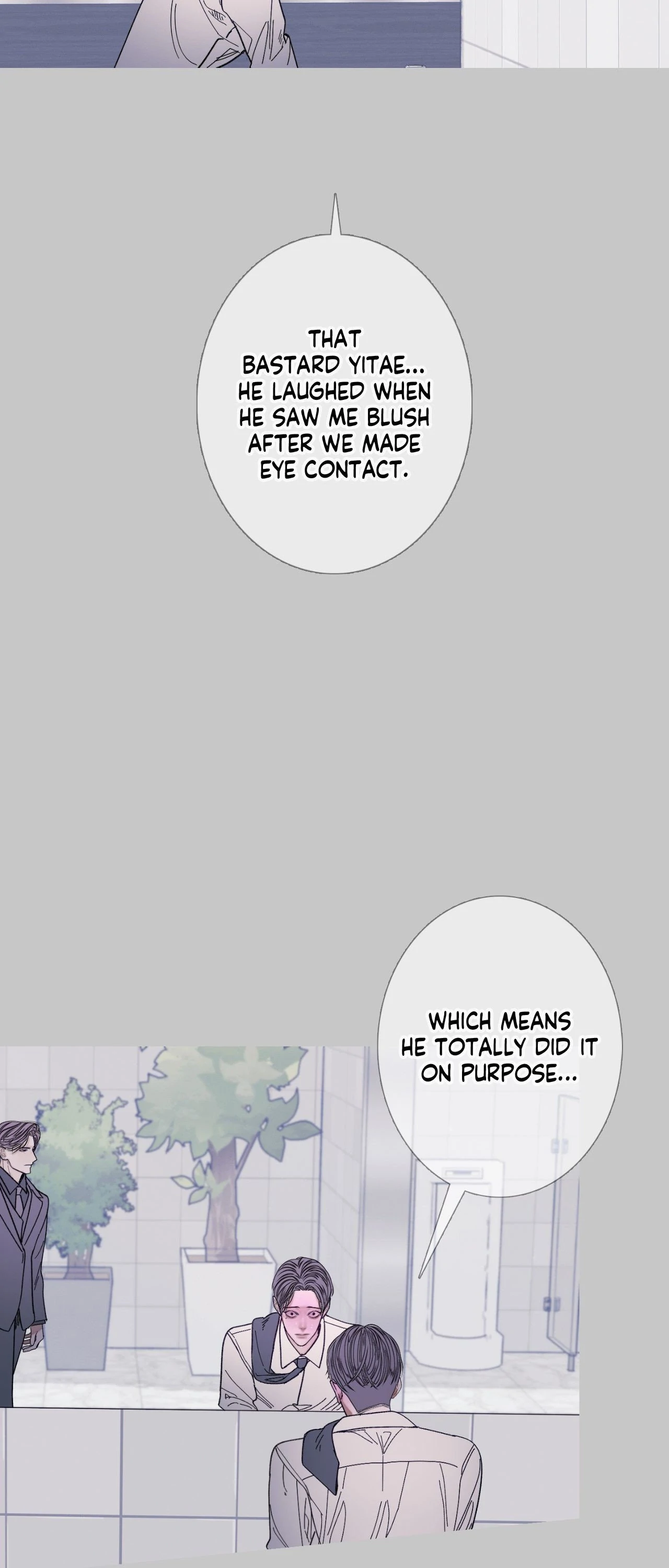 Ghost Gate Chapter 61 - Page 22 in English