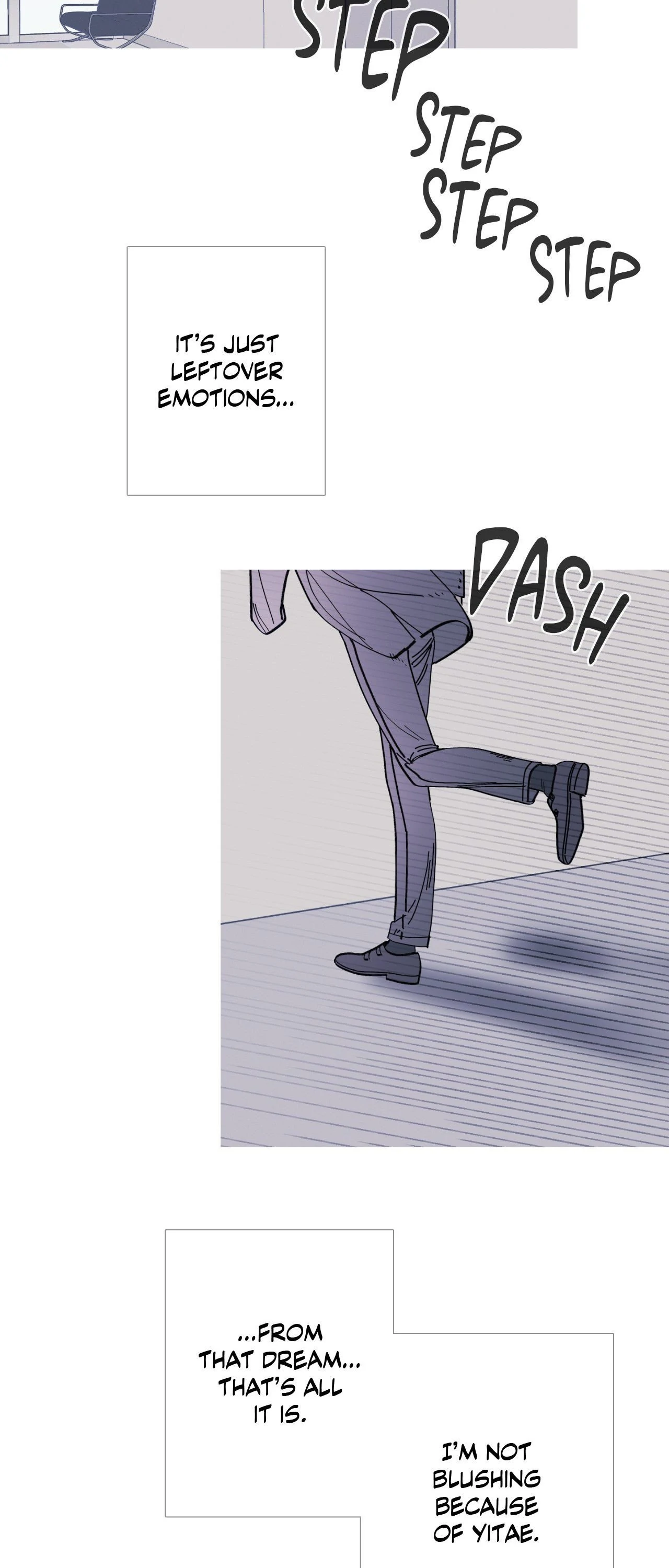 Ghost Gate Chapter 61 - Page 3 in English