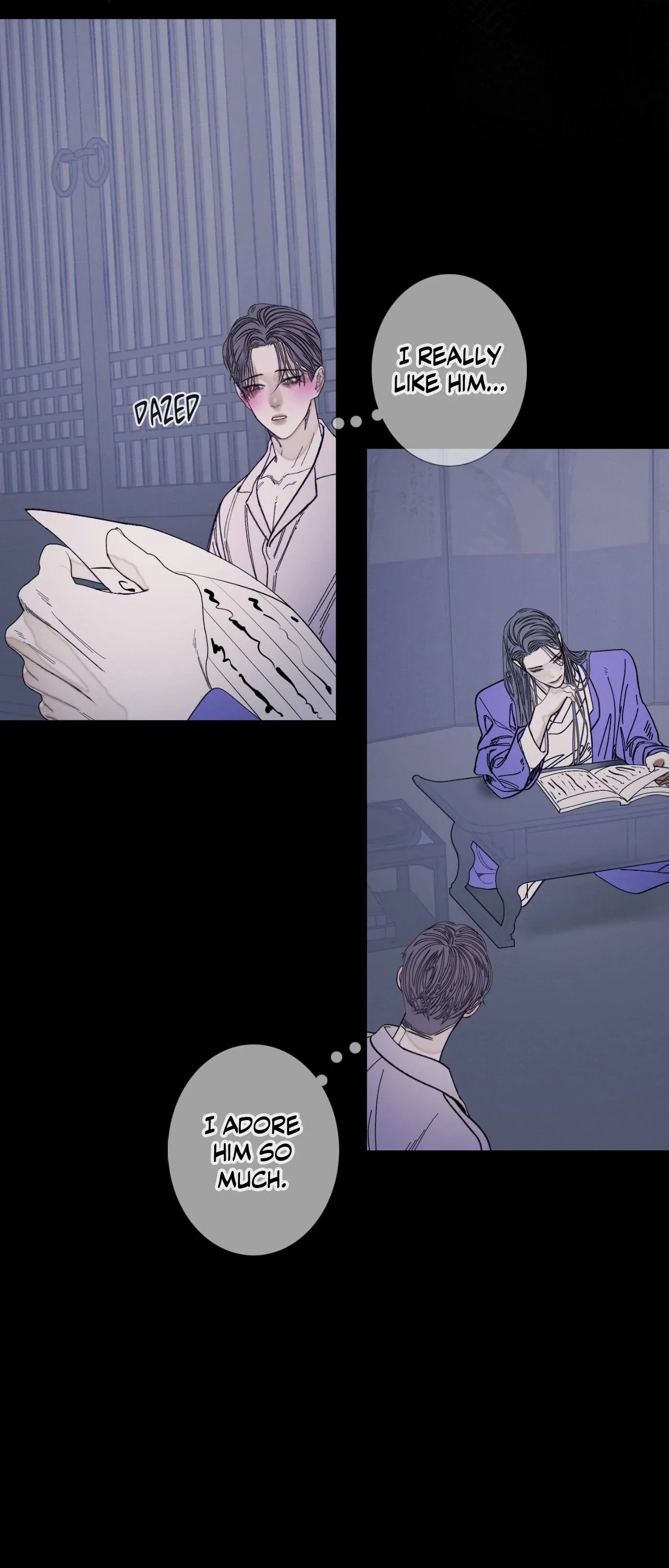 Ghost Gate Chapter 61 - Page 30 in English