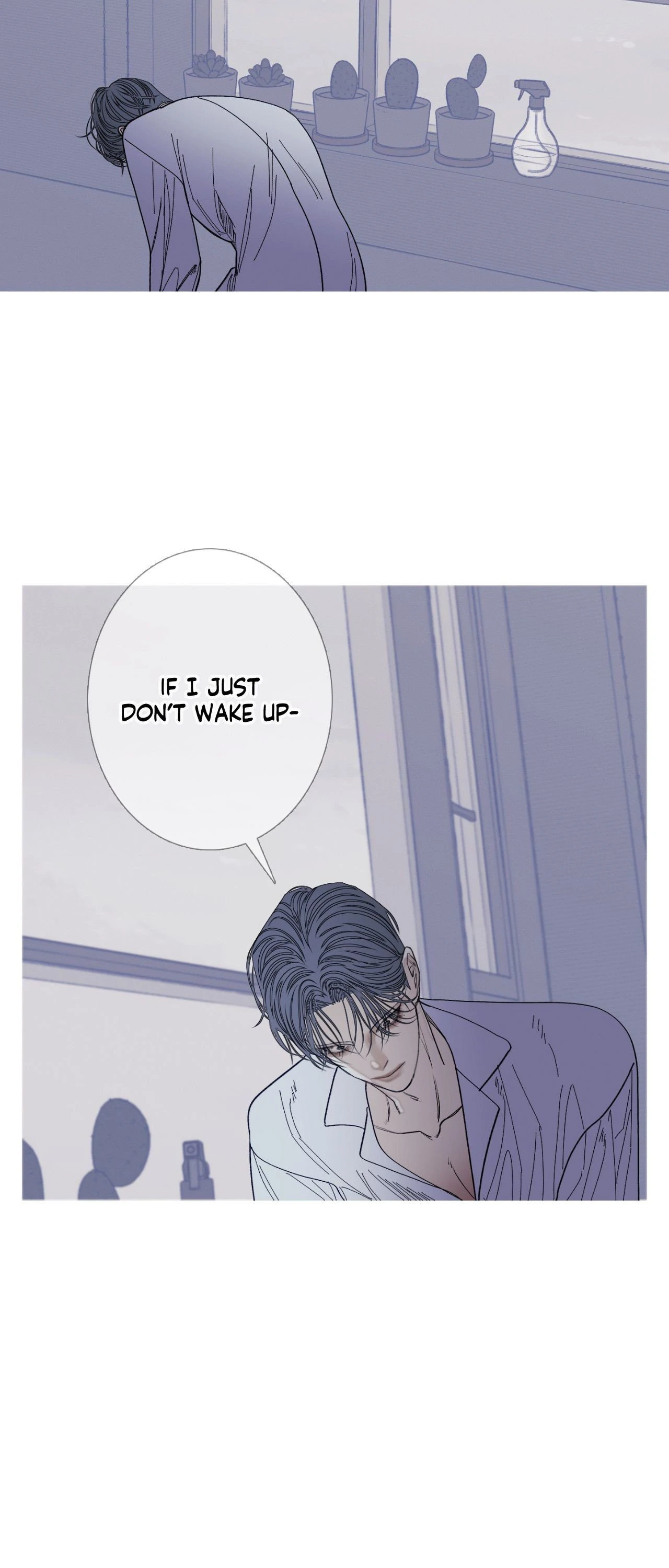 Ghost Gate Chapter 61 - Page 36 in English