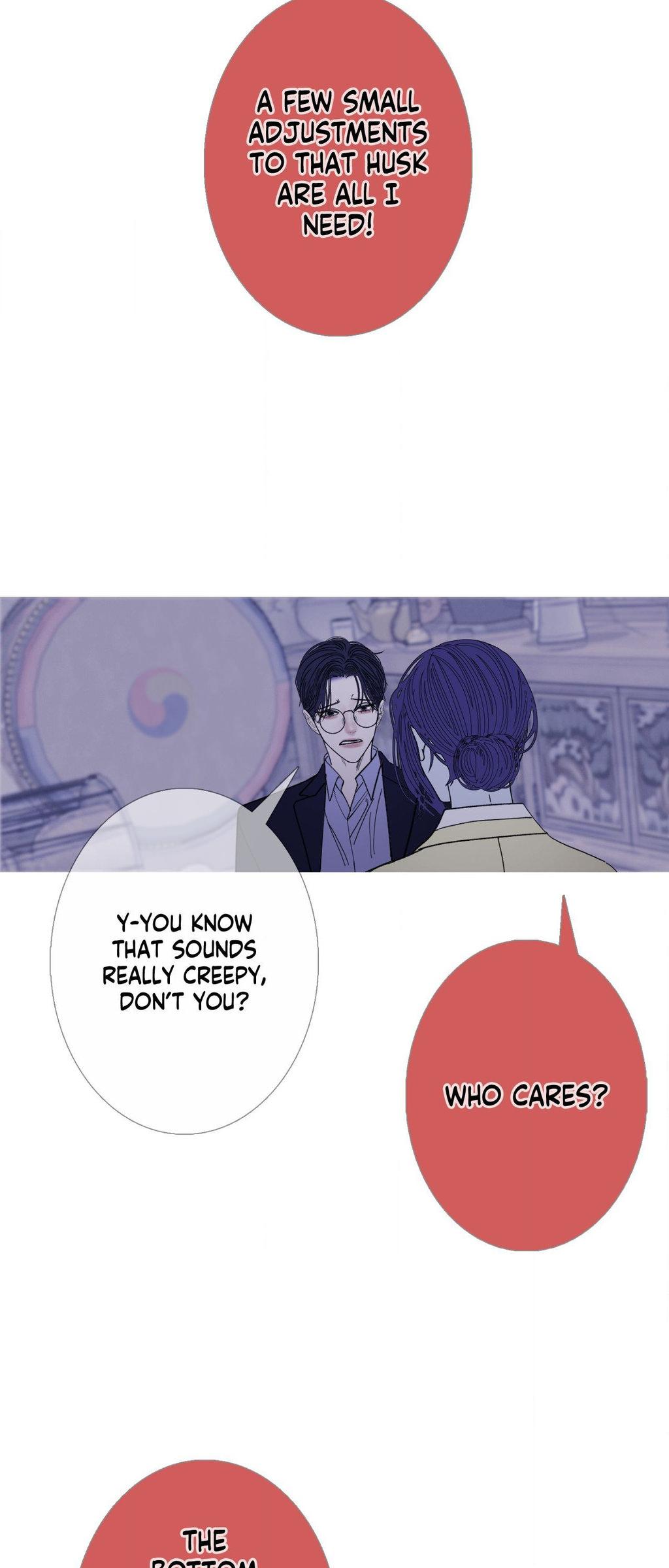 Ghost Gate Chapter 70 - Page 30 in English