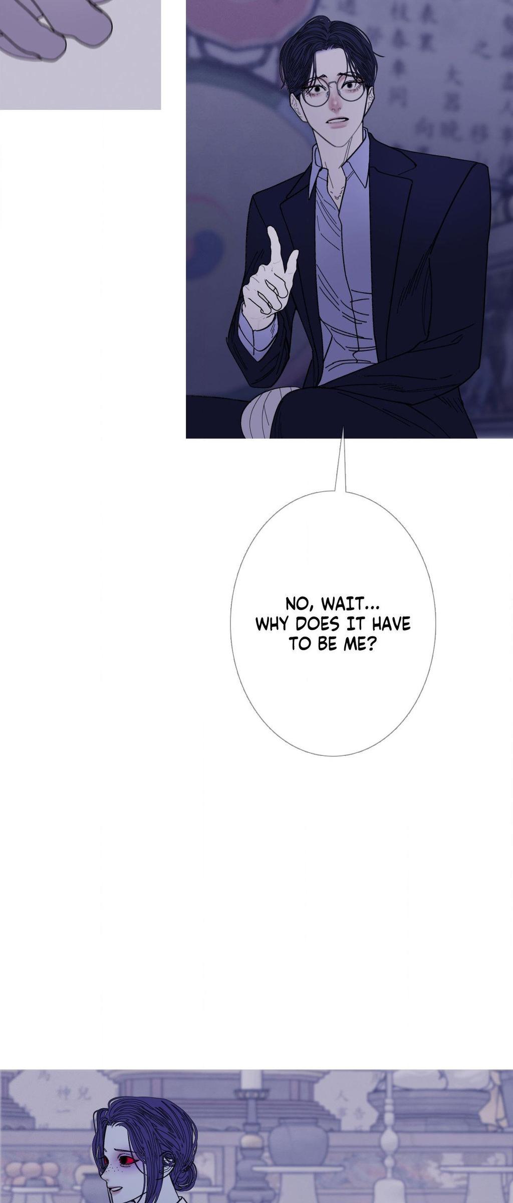 Ghost Gate Chapter 70 - Page 39 in English
