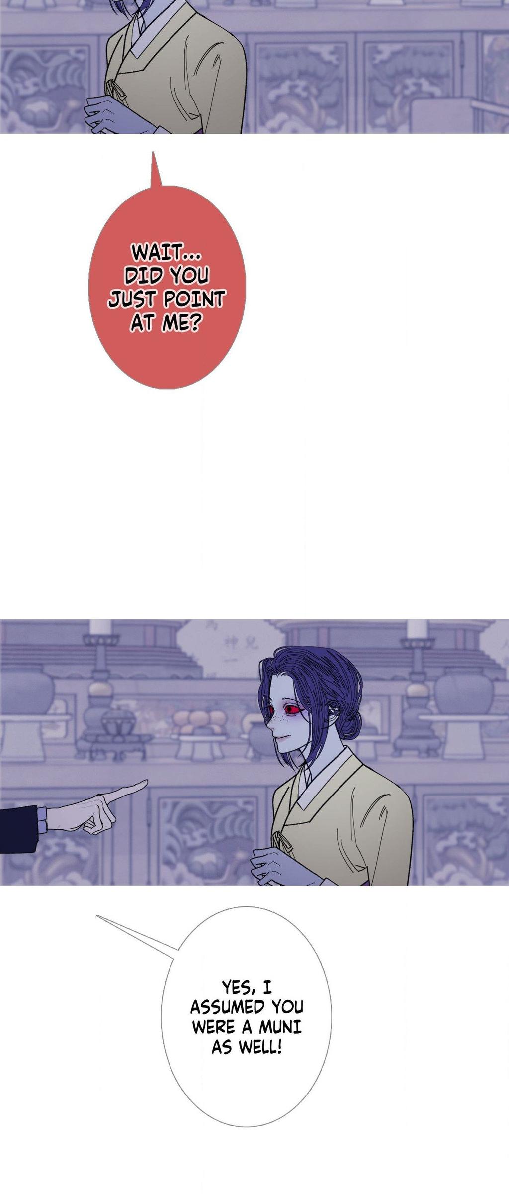 Ghost Gate Chapter 70 - Page 40 in English
