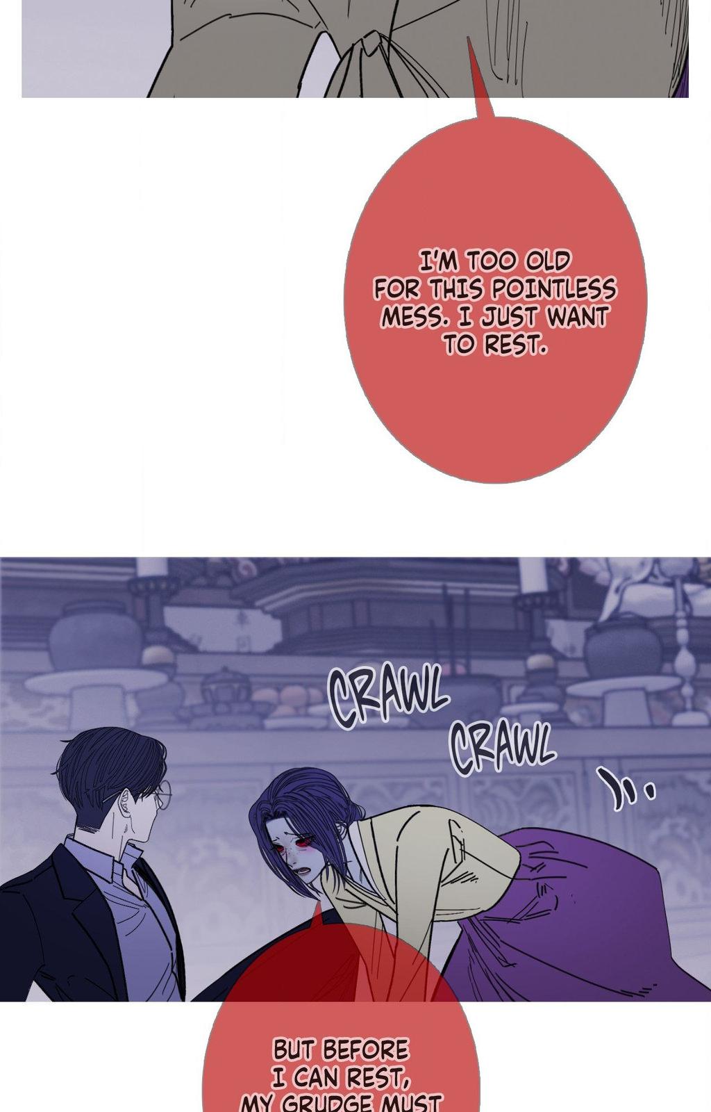 Ghost Gate Chapter 71 - Page 14 in English