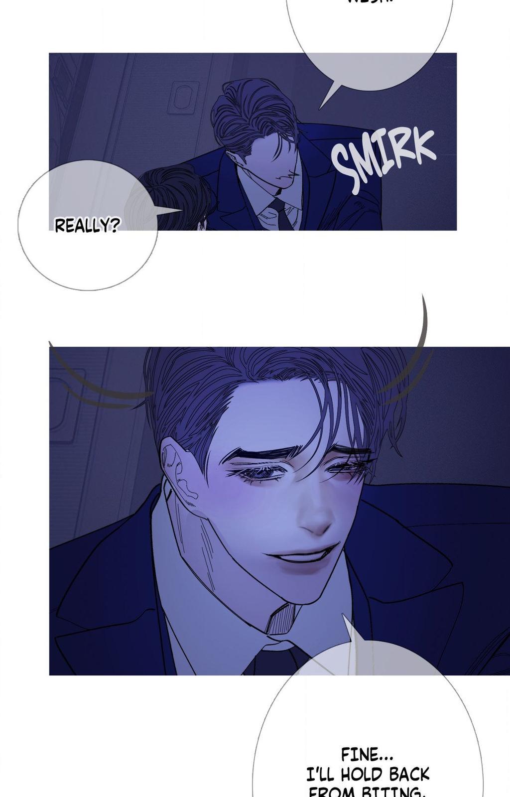 Ghost Gate Chapter 73 - Page 35 in English