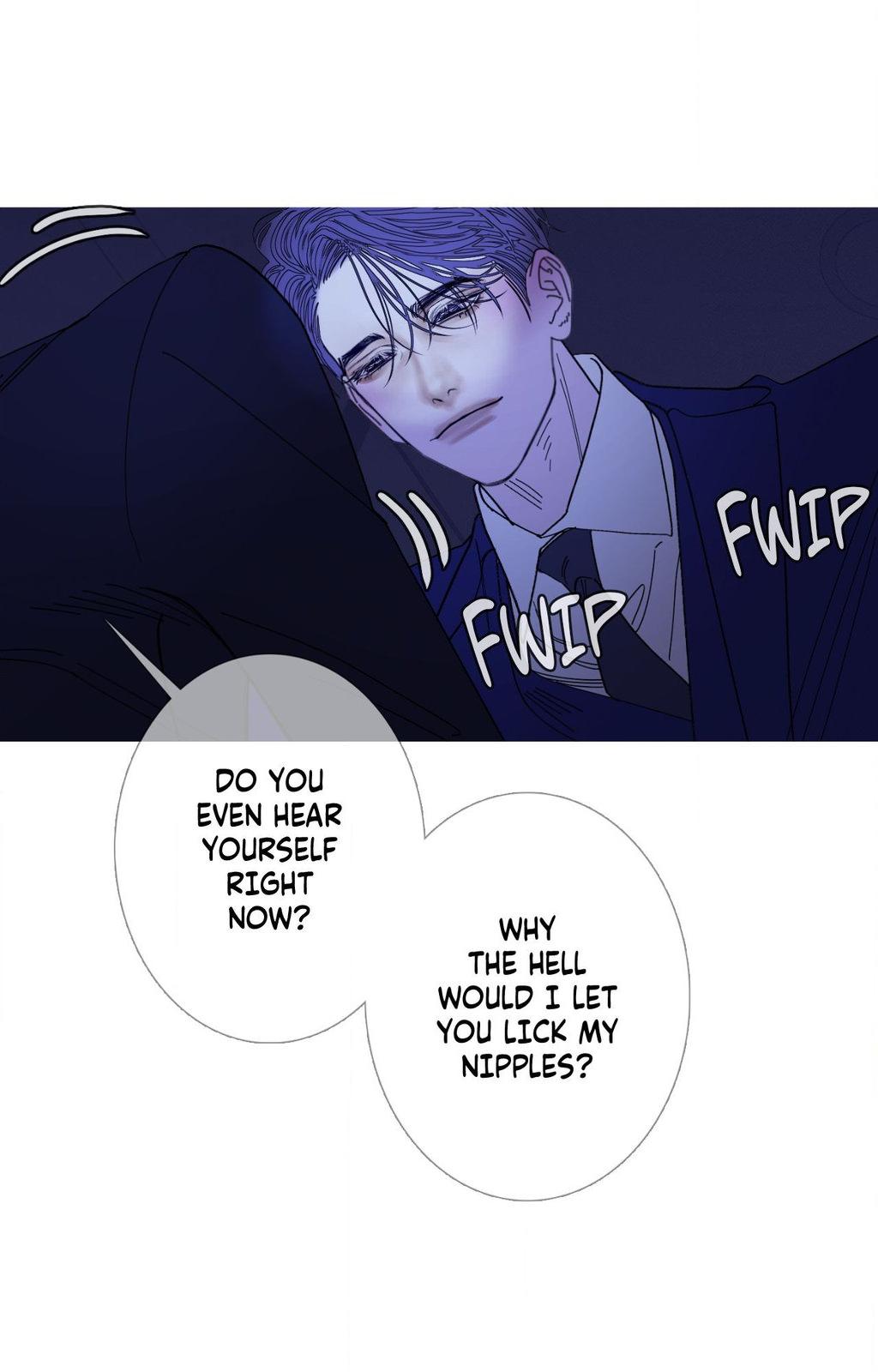 Ghost Gate Chapter 73 - Page 39 in English
