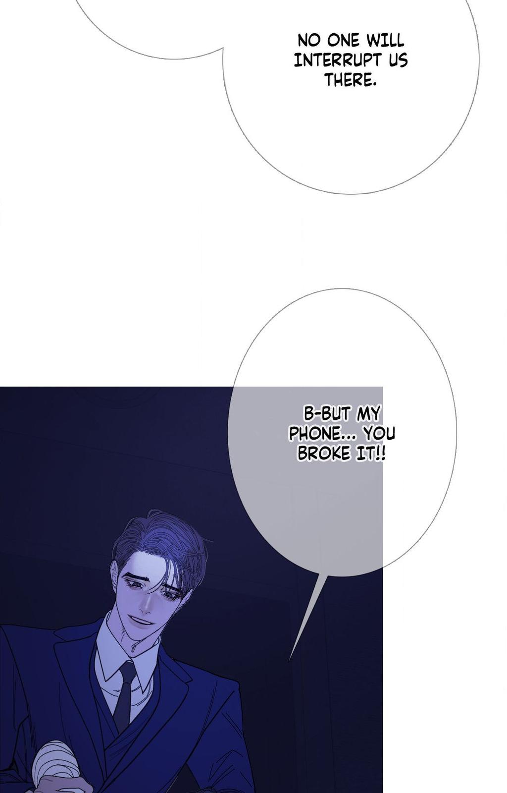 Ghost Gate Chapter 73 - Page 69 in English