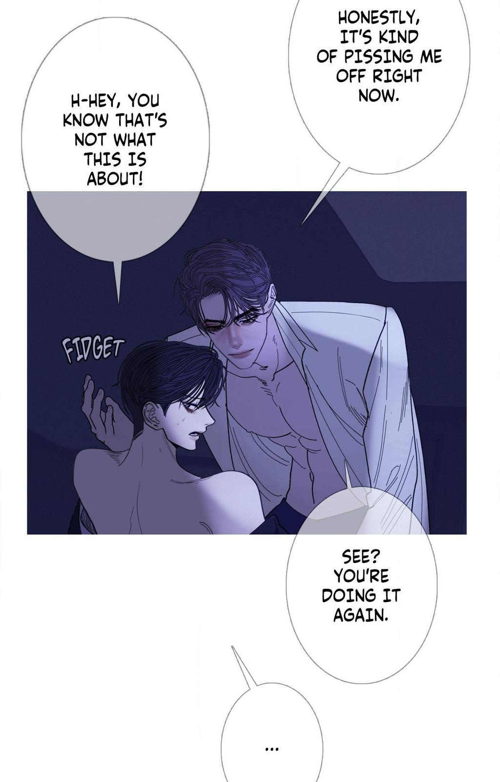 Ghost Gate Chapter 74 - Page 19 in English