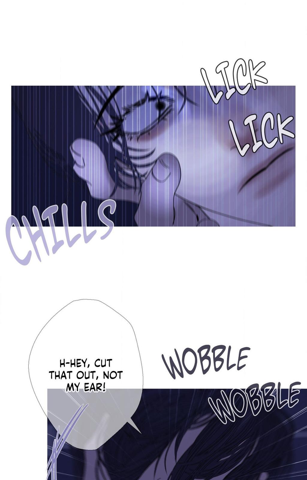 Ghost Gate Chapter 74 - Page 22 in English