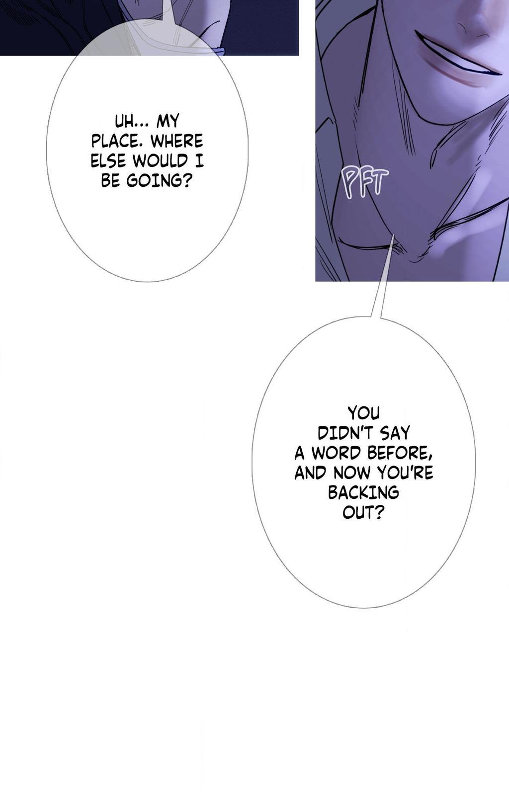 Ghost Gate Chapter 74 - Page 8 in English