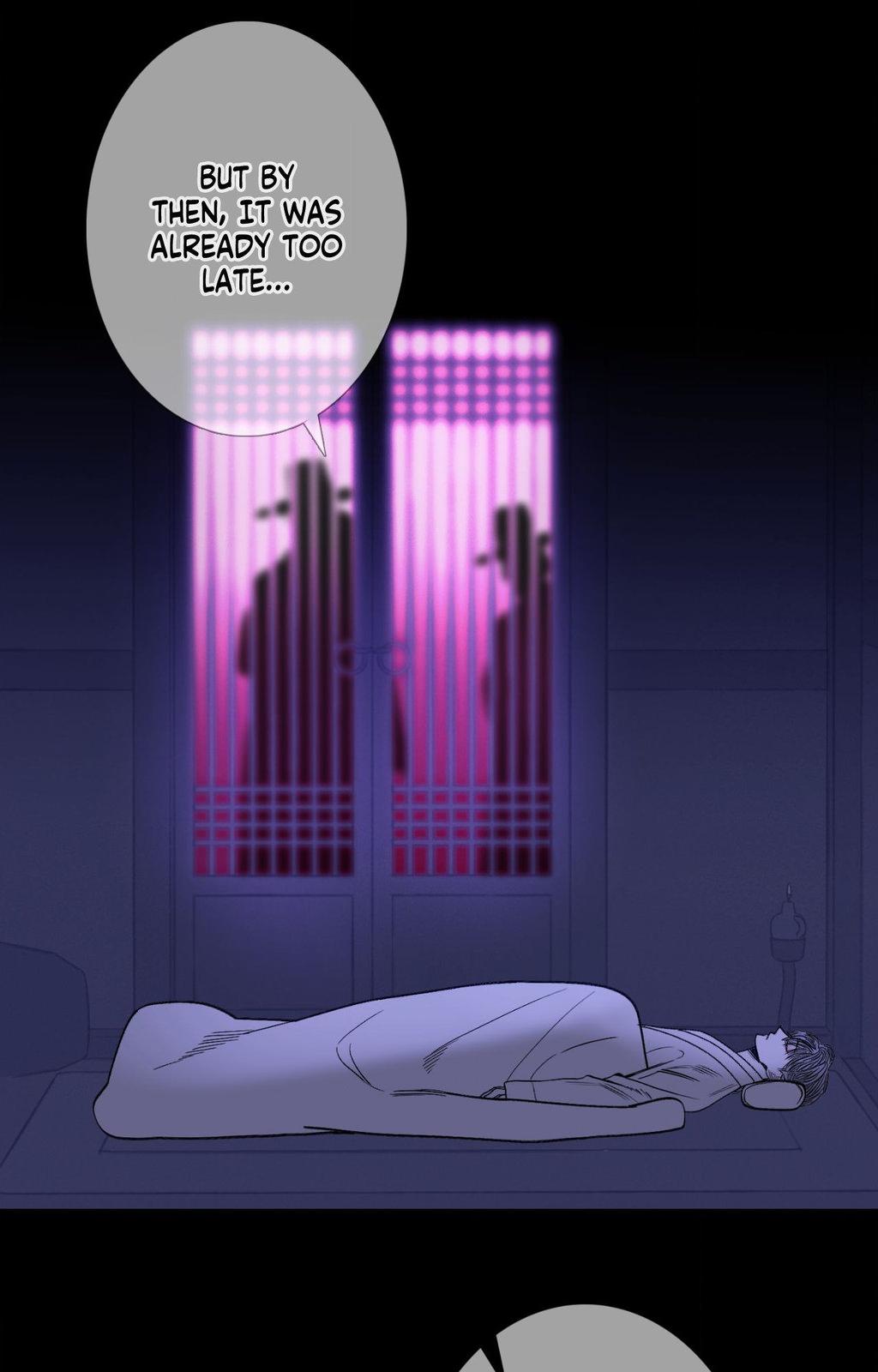 Ghost Gate Chapter 75 - Page 10 in English