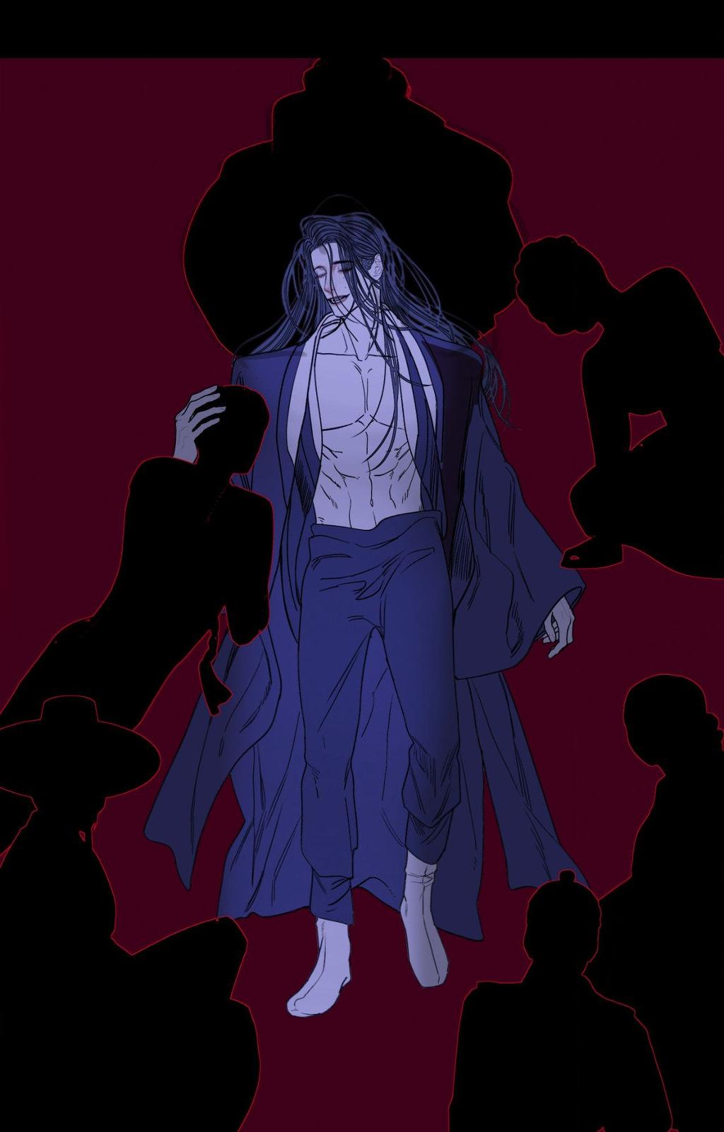 Ghost Gate Chapter 75 - Page 18 in English