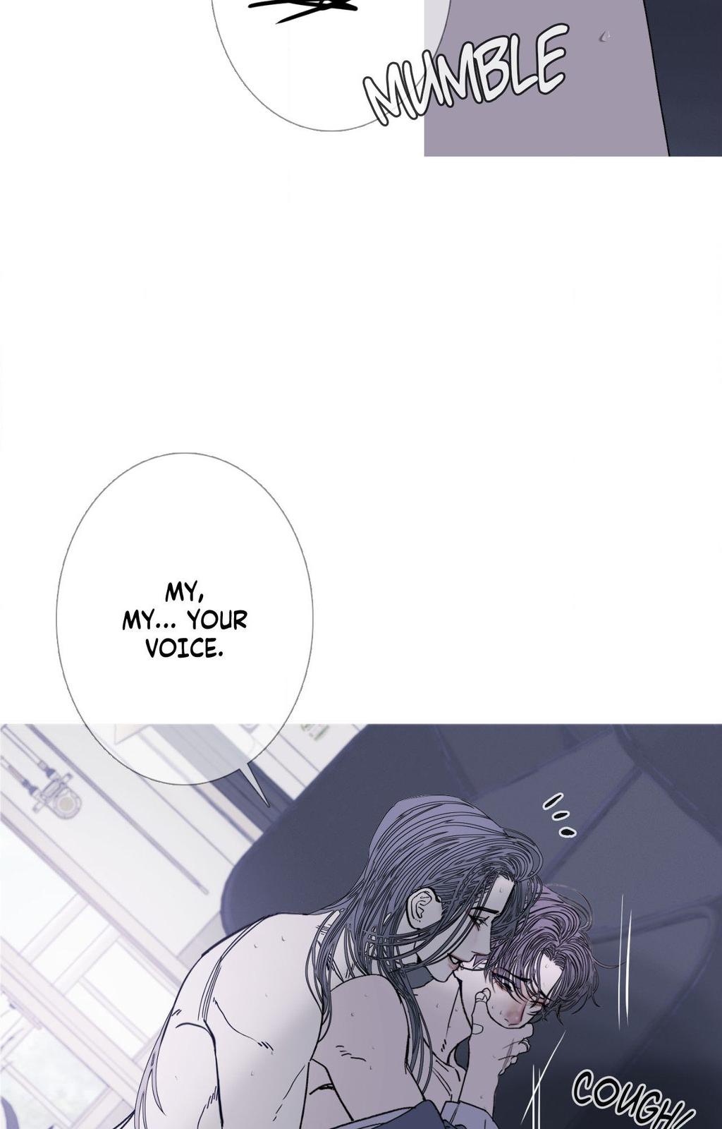Ghost Gate Chapter 75 - Page 35 in English