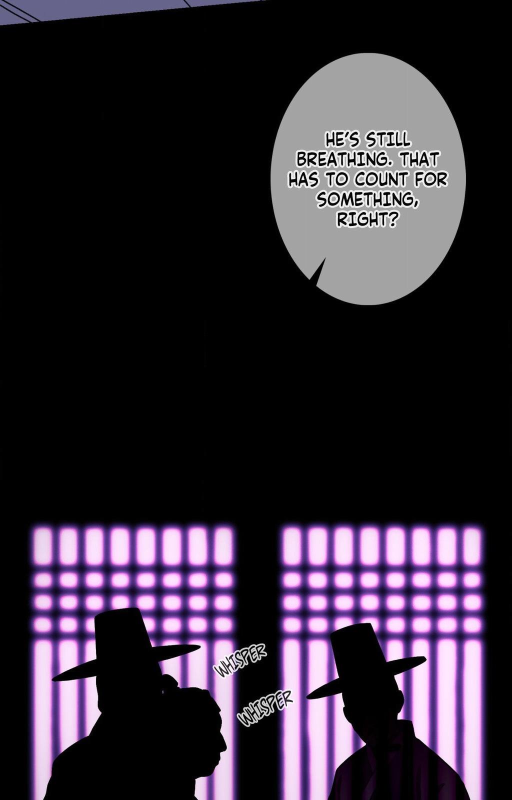 Ghost Gate Chapter 75 - Page 8 in English