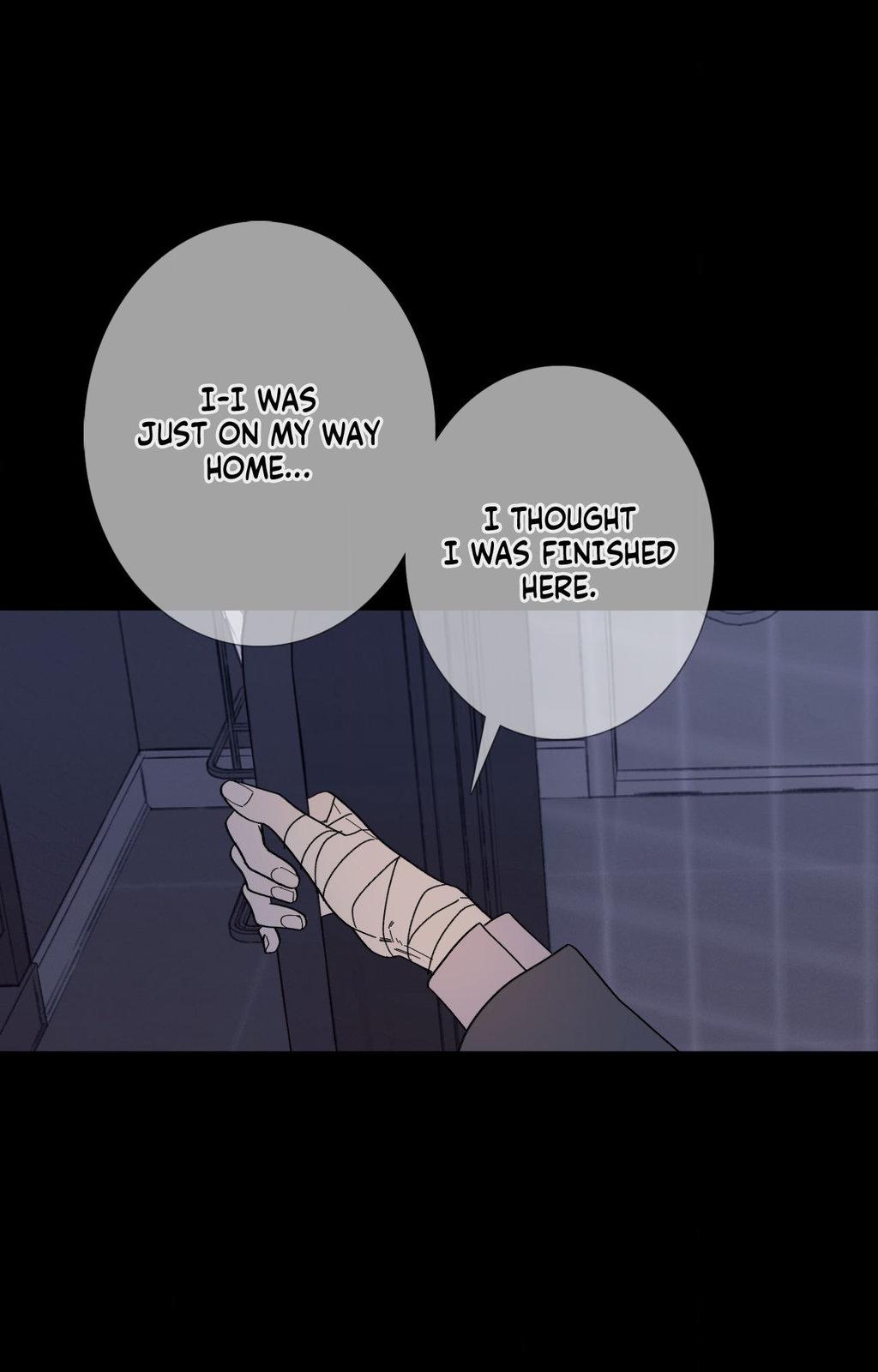 Ghost Gate Chapter 77 - Page 23 in English
