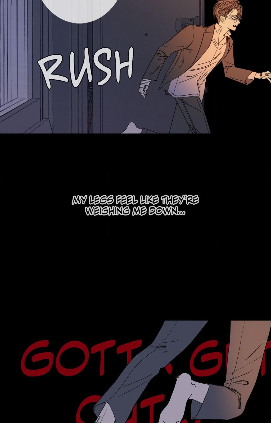 Ghost Gate Chapter 77 - Page 36 in English