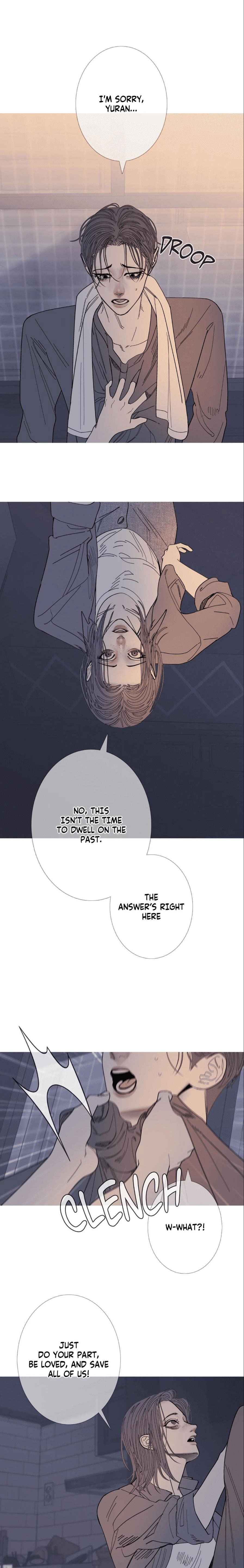 Ghost Gate Chapter 78 - Page 10 in English
