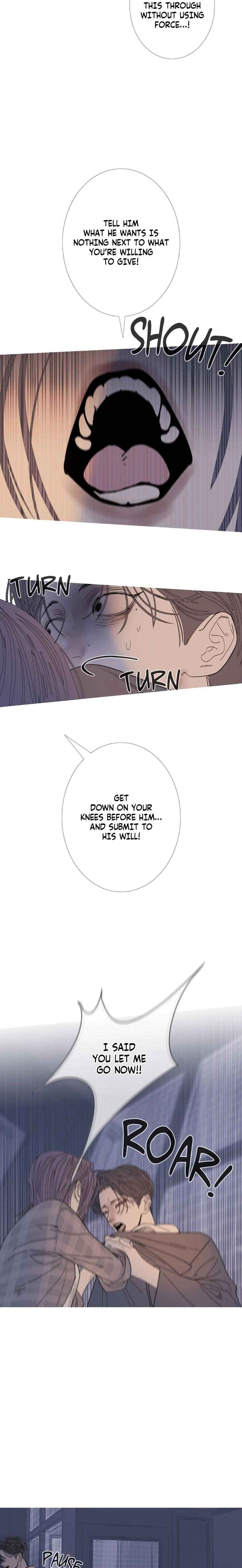 Ghost Gate Chapter 78 - Page 12 in English