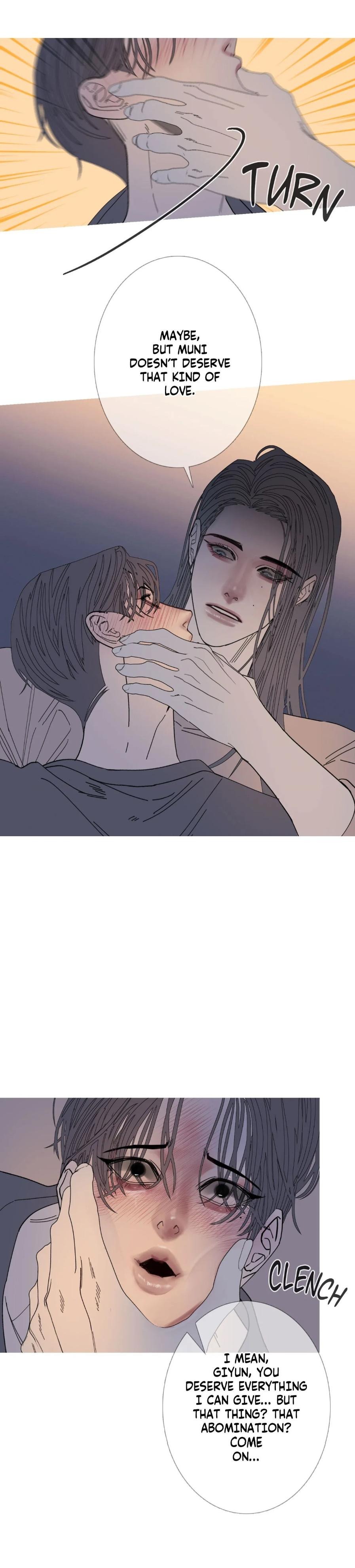 Ghost Gate Chapter 79 - Page 17 in English