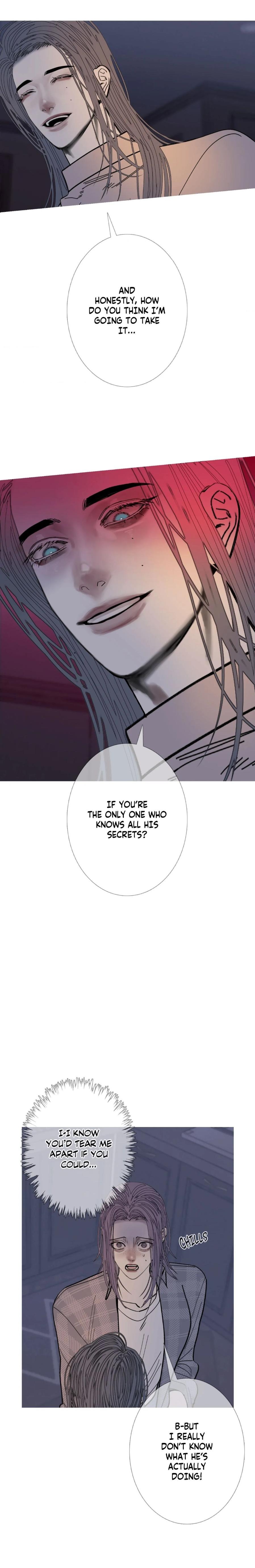 Ghost Gate Chapter 79 - Page 4 in English