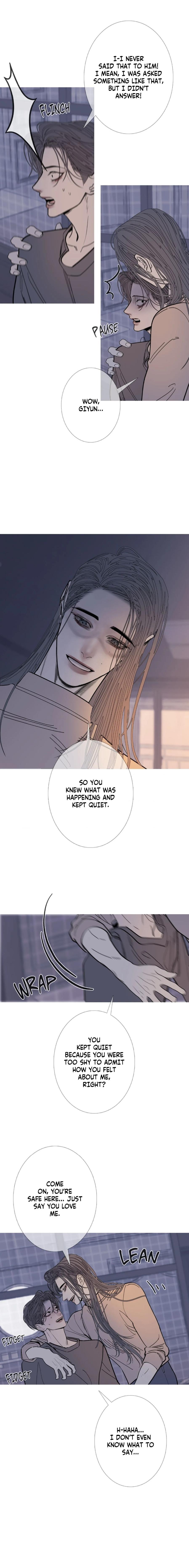 Ghost Gate Chapter 79 - Page 6 in English