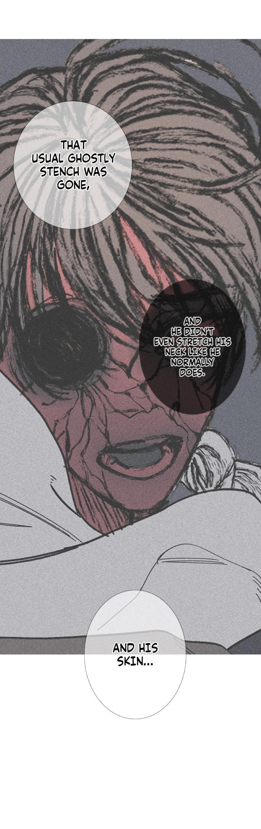 Ghost Gate Chapter 79 - Page 8 in English