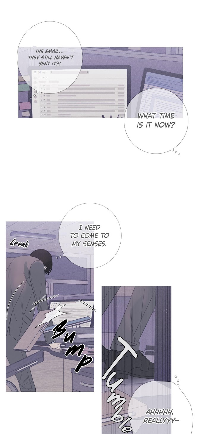 Ghost Gate Chapter 8 - Page 13 in English