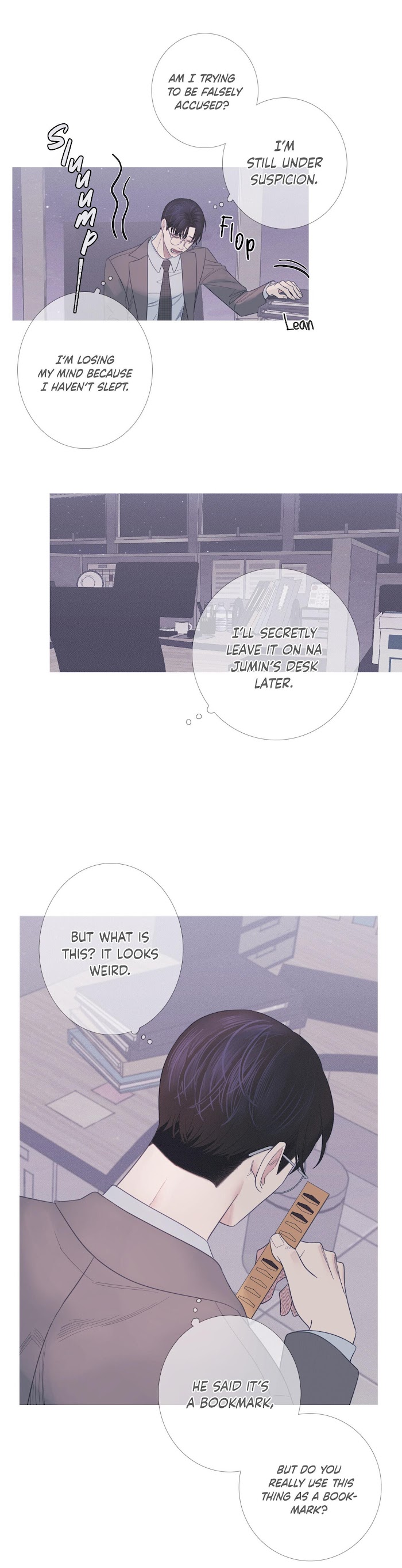 Ghost Gate Chapter 8 - Page 19 in English