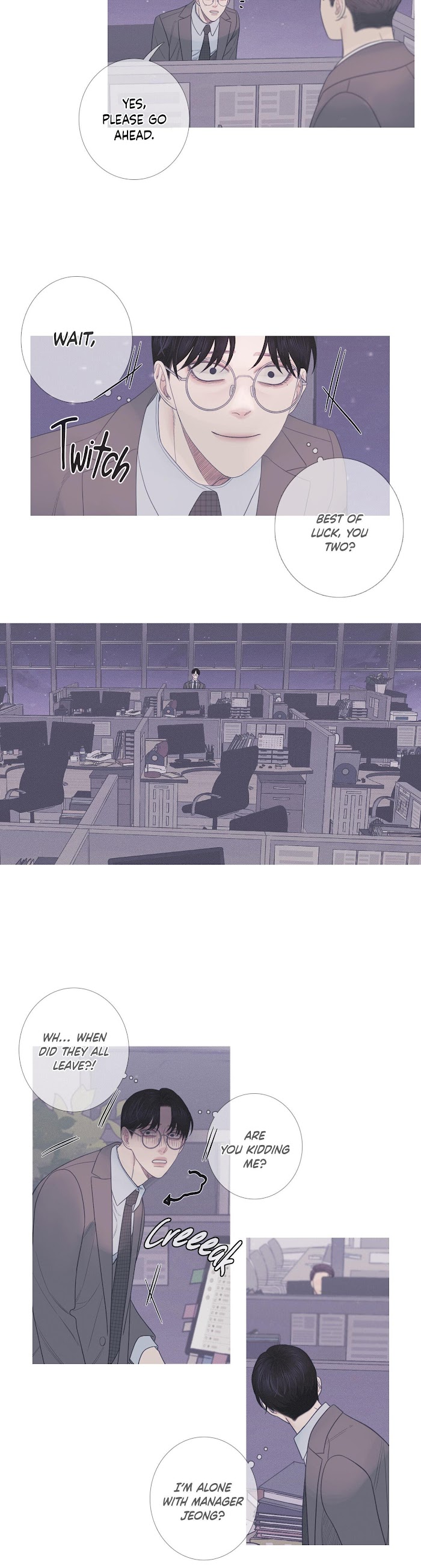 Ghost Gate Chapter 8 - Page 23 in English