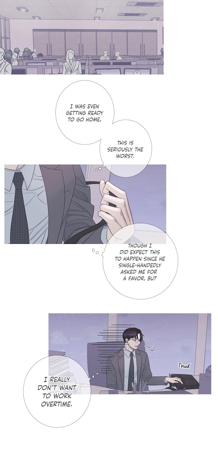 Ghost Gate Chapter 8 - Page 5 in English