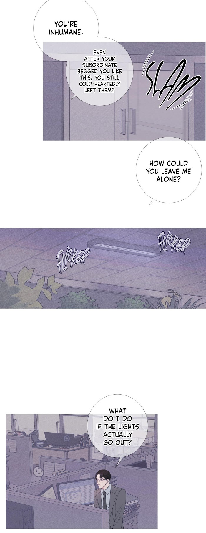 Ghost Gate Chapter 9 - Page 18 in English