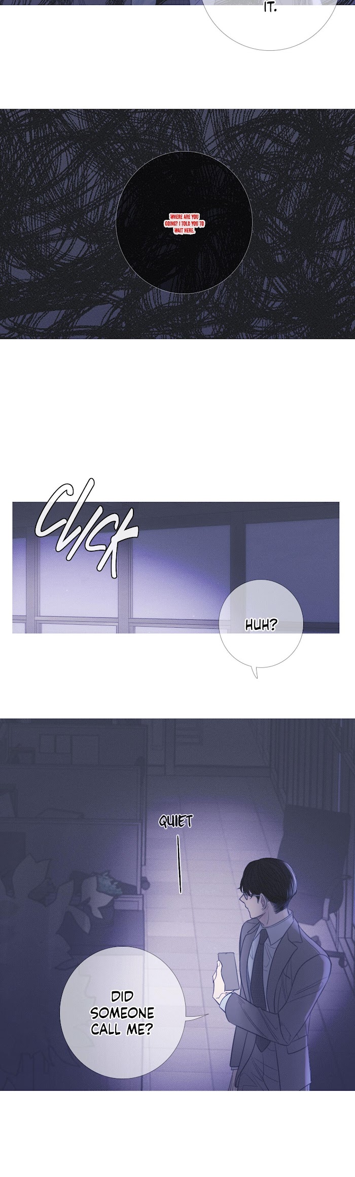 Ghost Gate Chapter 9 - Page 28 in English