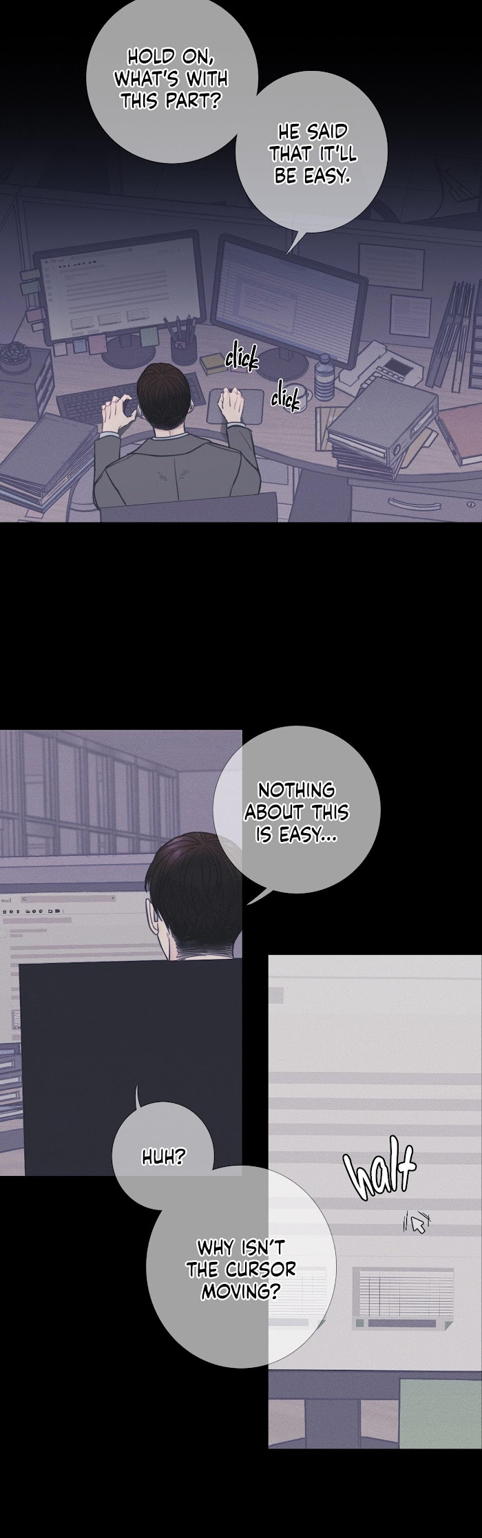 Ghost Gate Chapter 9 - Page 3 in English