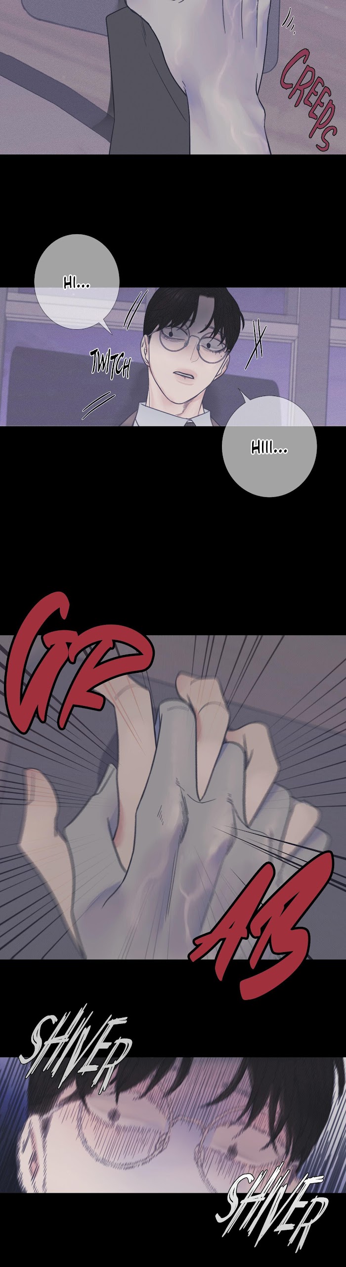 Ghost Gate Chapter 9 - Page 5 in English