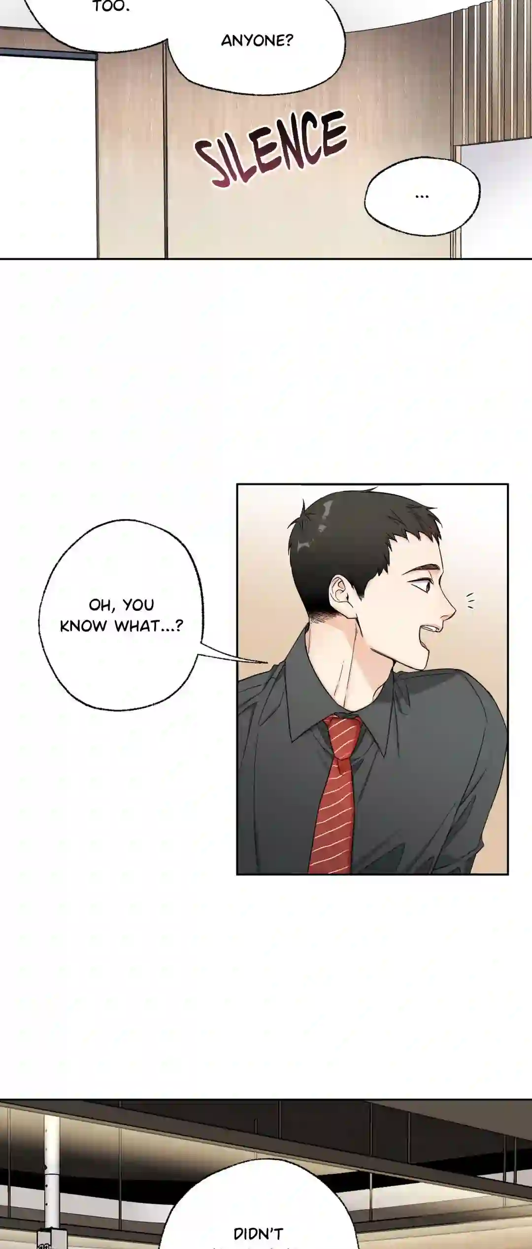 MELTING POINT Chapter 1 - Page 14 in English