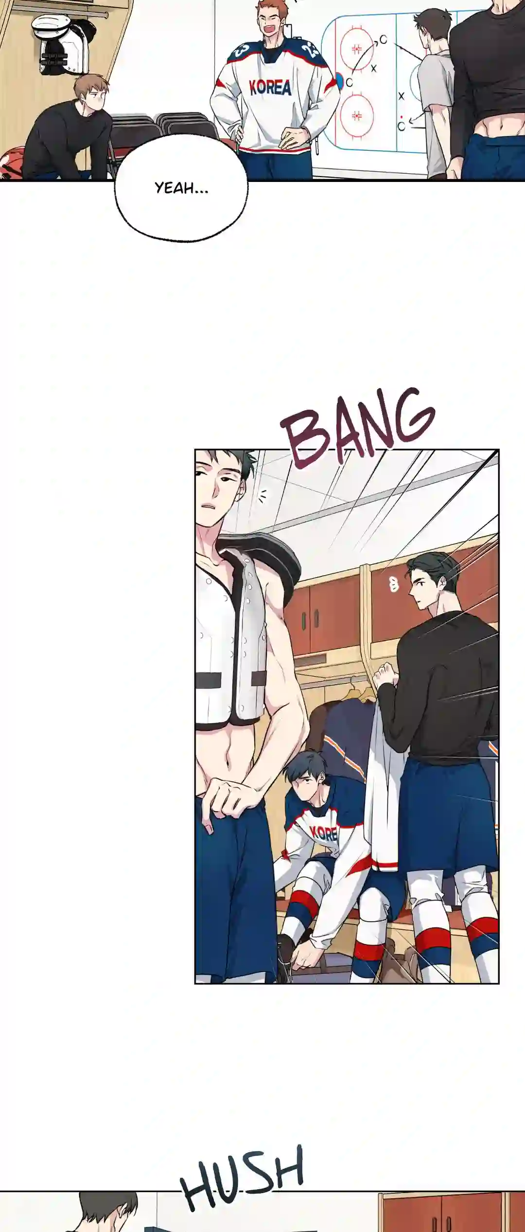 MELTING POINT Chapter 1 - Page 22 in English
