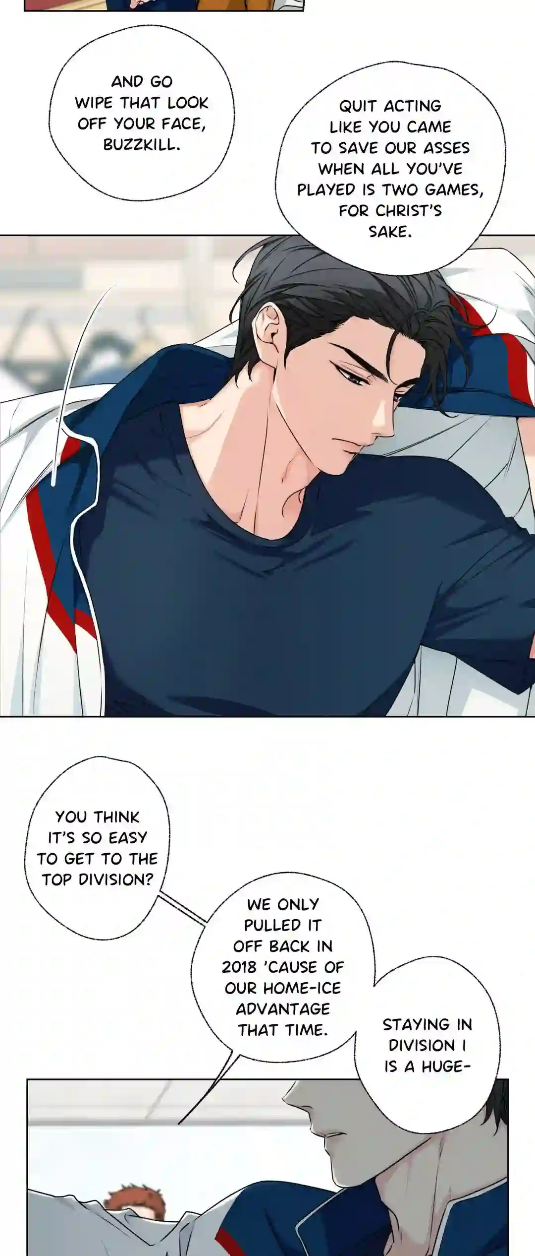 MELTING POINT Chapter 1 - Page 25 in English